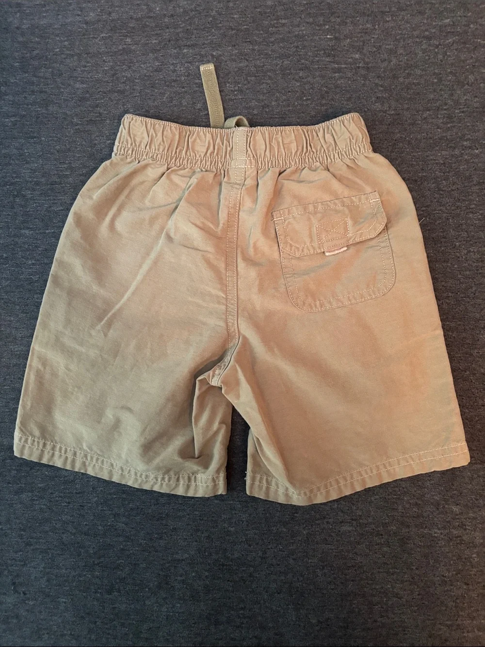 Gymboree 3T Toddler Boy Khaki Cargo Short